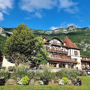 Restaurant Riva Hotel Veyrier-du-Lac