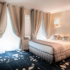 Ile De France Opéra Hotel Parigi
