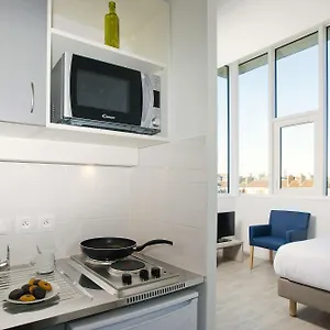 Sejours & Affaires Paris-davout Aparthotel Paris
