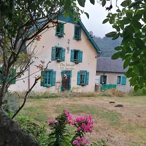 Chez Gabrielle - Vallée De Lesponne Locanda Beaudéan