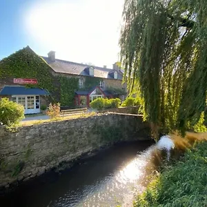 D'hotes La Begaudiere Frühstückspension Dol-de-Bretagne