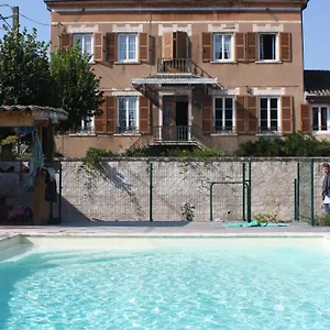 Le Clos Des Tanneurs Frühstückspension Taponas