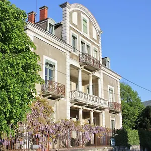 Chateau De La Lanette Gasthof Saléchan